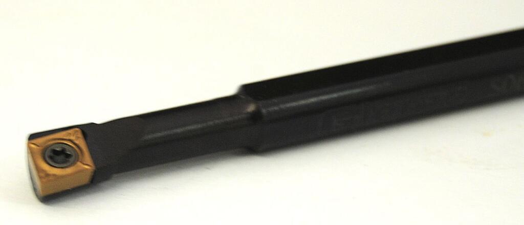 NEW BORING BAR S0608K SCLCR 06 8 MM SHANK C/W 2 INSERTS SORRY OUT OF STOCK