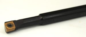 NEW Boring Bar S0608K SCLCR 06 8mm Shank C/W 2 InsertS