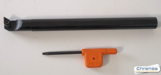 Glanze 12mm DCMT Boring Bar