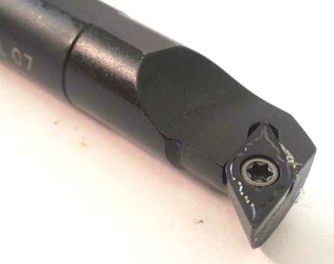Glanze 12mm DCMT Boring Bar - Image 4