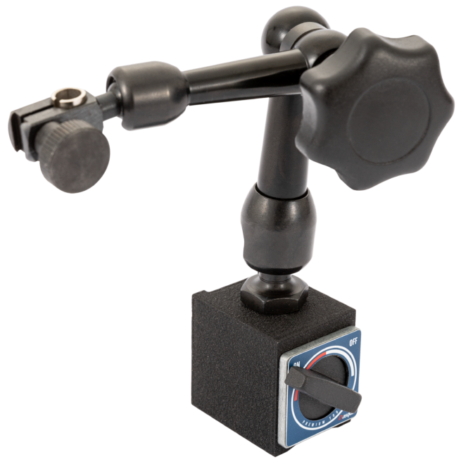 Dasqua 30 KG Magnetic Base with Mechanical 3-D Jointed Arm- 7312-0005