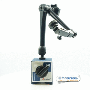 Dasqua 80 KG Magnetic Base with Mechanical 3-D Jointed Arm 7312 0010-