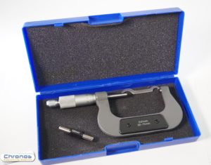 50-75mm Micrometer- SORRY OUT OF STOCK