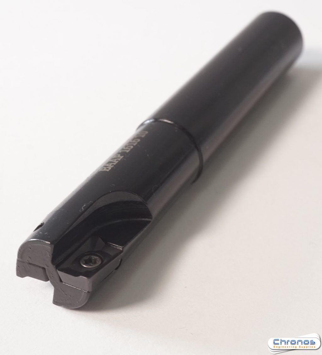 Glanze 16mm Shank Indexable Endmill