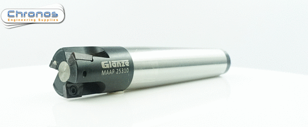 Glanze 25 mm Indexable Endmill