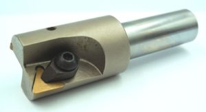 Glanze 32mm TPAN Indexable Endmill 20mm Straight Shank