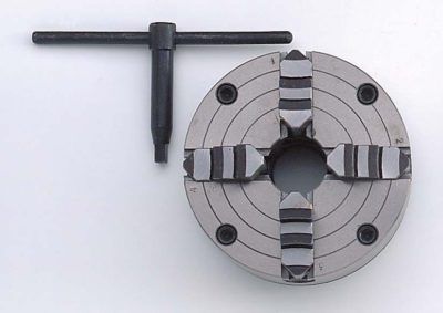 4 Jaw Independent Chuck for CL500 & 430