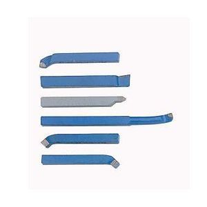 Clarke 6 Piece Metal Lathe Tool Turning Set