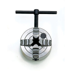 4 Jaw Independent Chuck- SORRY OUT OF STOCK