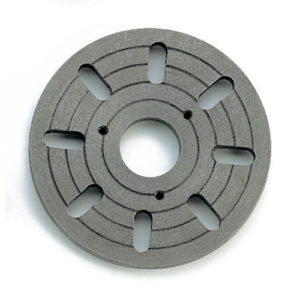 Faceplate for Clarke CLM300M Lathe C303 SORRY OUT OF STOCK