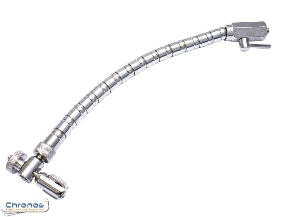 Dasqua Disc And Rotor Flex Chrome Automotive Kit Set Metric Dial indicator 7611-0030 - Image 4