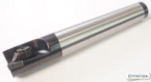 Glanze MT2 Indexable Endmill 20mm Dia