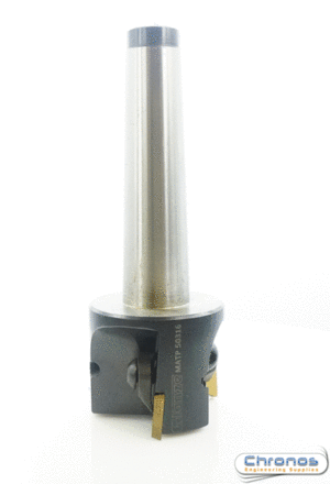 Glanze 3MT Indexable Endmill 50mm Head