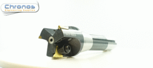 Glanze R8 Indexable Endmill 40mm Dia
