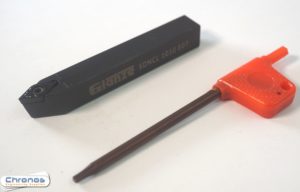 10mm Shank Glanze DCMT Straight Turning Tool