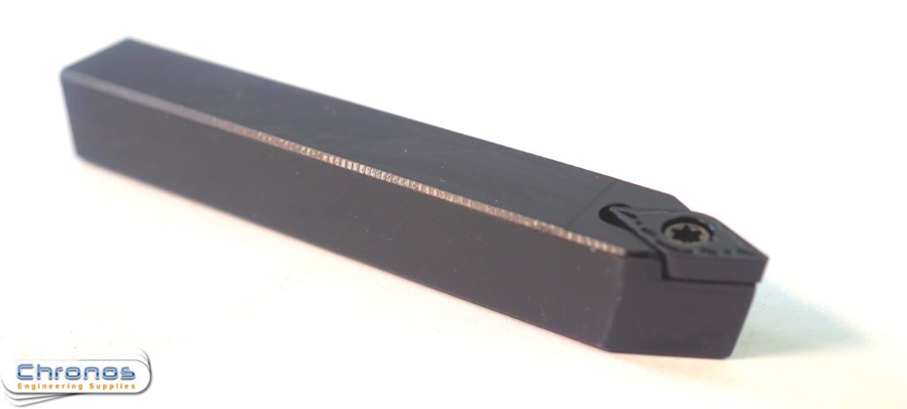 10mm Shank Glanze DCMT Straight Turning Tool - Image 2