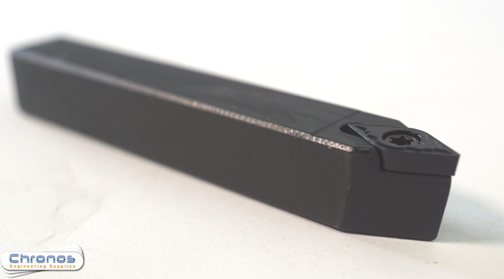 10mm Shank Glanze DCMT Straight Turning Tool - Image 4