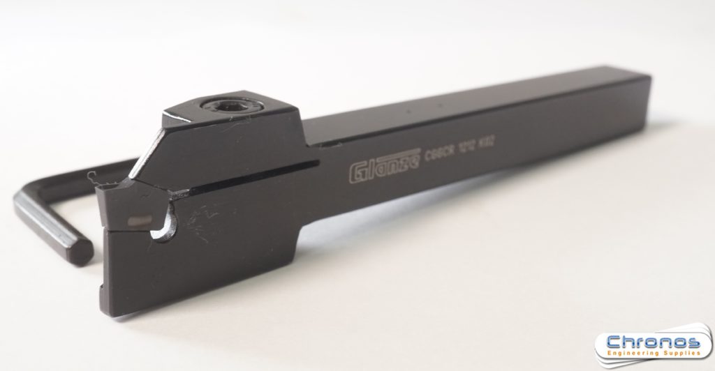 Glanze 12mm Standard Type Parting Tool- SORRY OUT OF STOCK - Image 7