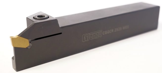 Glanze 25mm Standard Type Parting Tool - Image 2