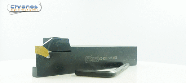 Glanze 25 mm Parting Tool