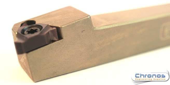Glanze 8 mm 60 Degree Metric External Threading Tool 8 MM Sqaure Shank - Image 2