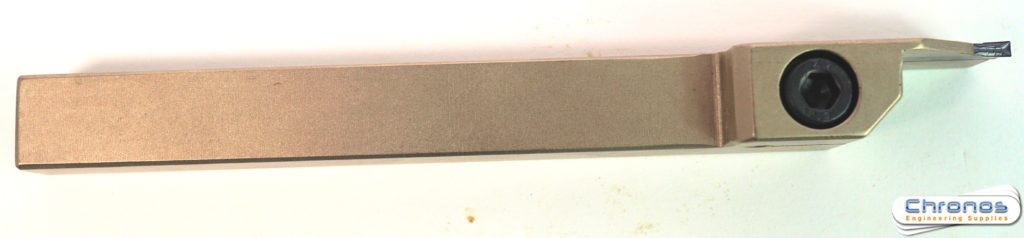 Glanze Indexable Grooving / Parting Tool 12mm Square Shank - Image 6