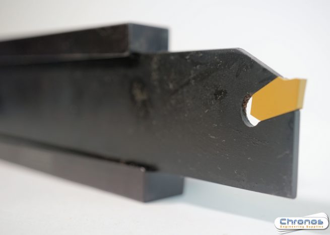 Glanze Clamp Type Indexable Parting Tool 25mm - Image 2