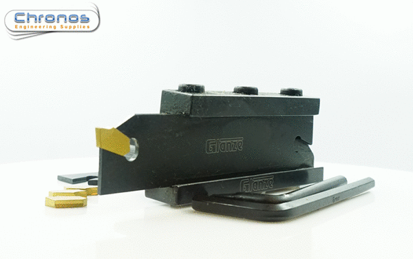 Glanze 20 mm Clamp Type Parting Tool