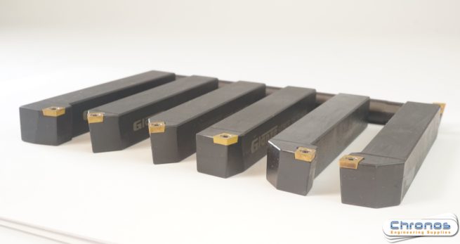Set of 16mm Glanze Mini Indexable Turning Tools - Image 5