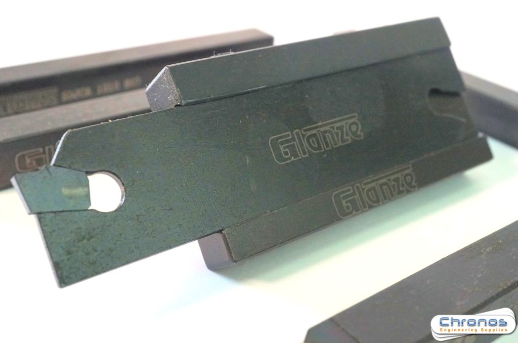 Glanze Threading Parting and Turning Tool Set- SORRY OUT OF STOCK - Image 4