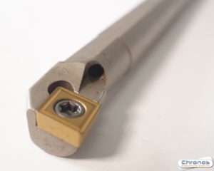 Glanze Indexable Through Coolant CCMT Boring Bar – 6mm Shank SORRY OUT OF STOCK