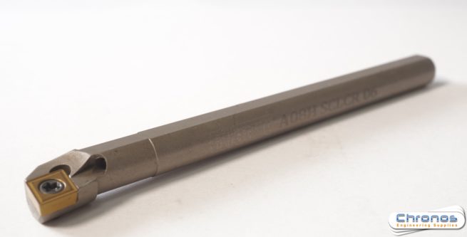 Glanze Indexable Through Coolant CCMT Boring Bar - 6mm Shank SORRY OUT OF STOCK - Image 4