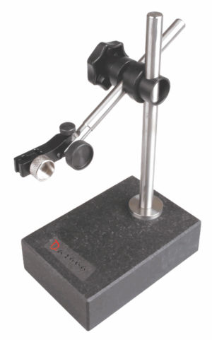 Dasqua Precision Comparator Stand with 150 x 100mm Granite Base 7812-0005