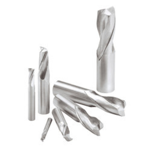 7 Pce Flute End Mill Set For CMD300