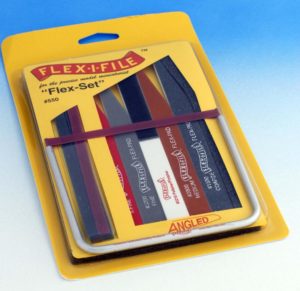 Flex-i-File Complete Finishing Set