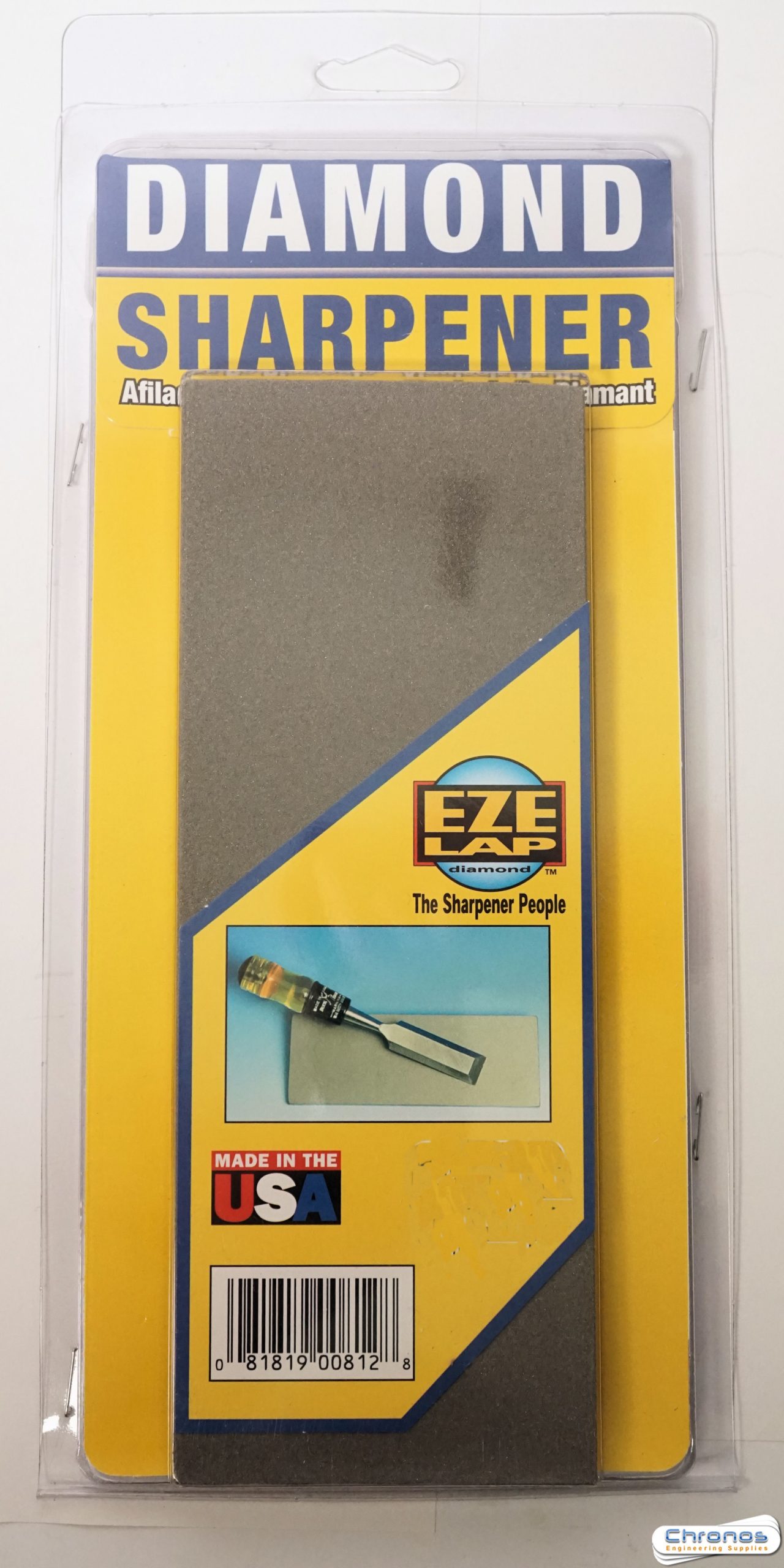 EZE-LAP Carbide Knife And Tool Sharpen