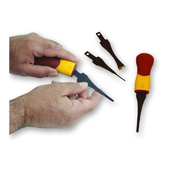 Flexcut Palm Tool Travel Set - 11 Piece - Image 2