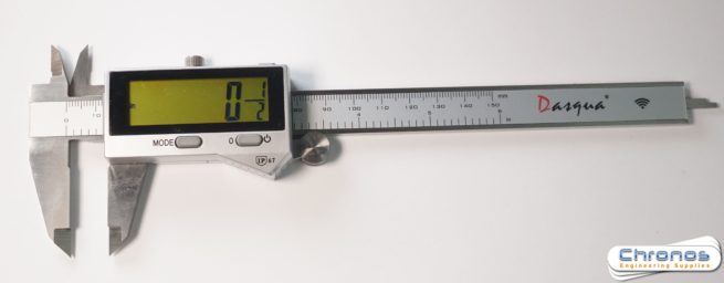 DASQUA BLUETOOTH CALIPER