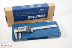 Dasqua IP67 Waterproof Digital Caliper 0-6 inch / 0-150mm 22108106