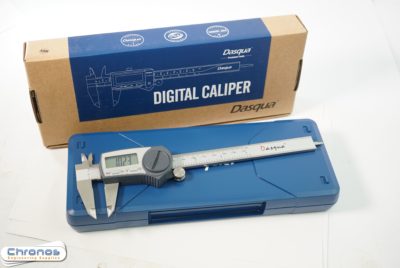 Dasqua IP67 Waterproof Digital Caliper 0-6 inch / 0-150mm 22108106