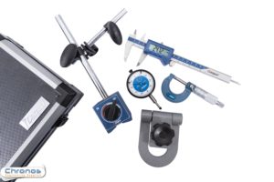 DASQUA 5pcs General Purpose Measuring Set 2210-8220