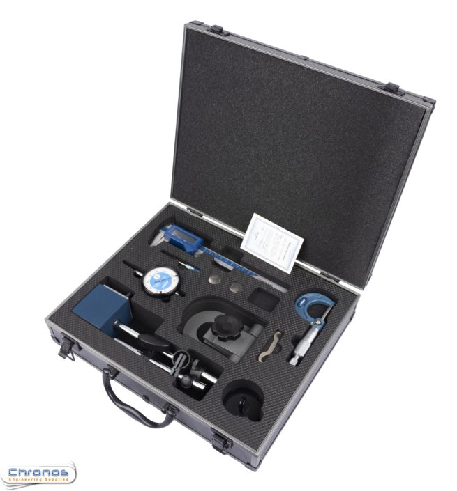 DASQUA 5pcs General Purpose Measuring Set 2210-8220 - Image 2