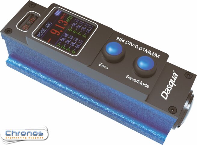 Dasqua High Precision Digital Level 8300-1000