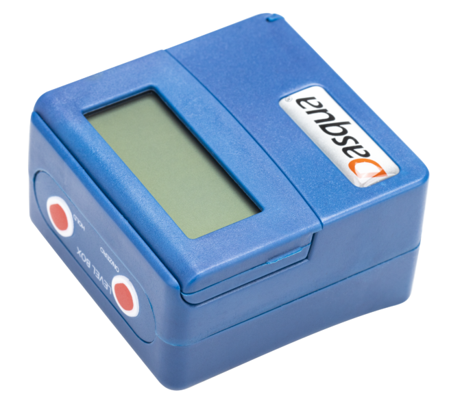 Dasqua Digital Angle Gauge with Flip Out Display-8400-0000 - Image 3