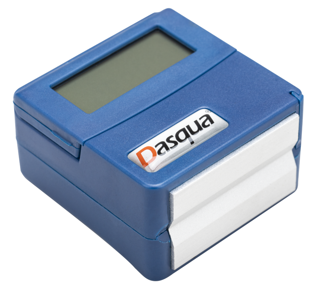 Dasqua Digital Angle Gauge with Flip Out Display Chronos Engineering