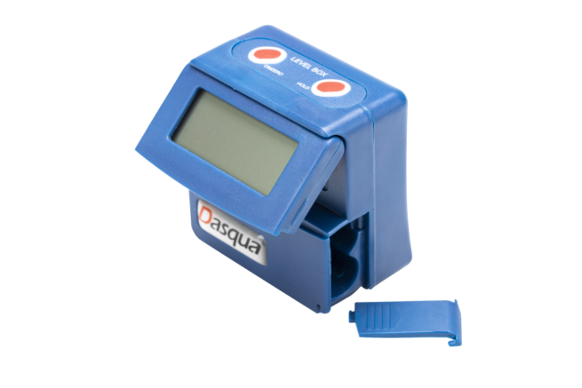 Dasqua Digital Angle Gauge with Flip Out Display-8400-0000 - Image 5