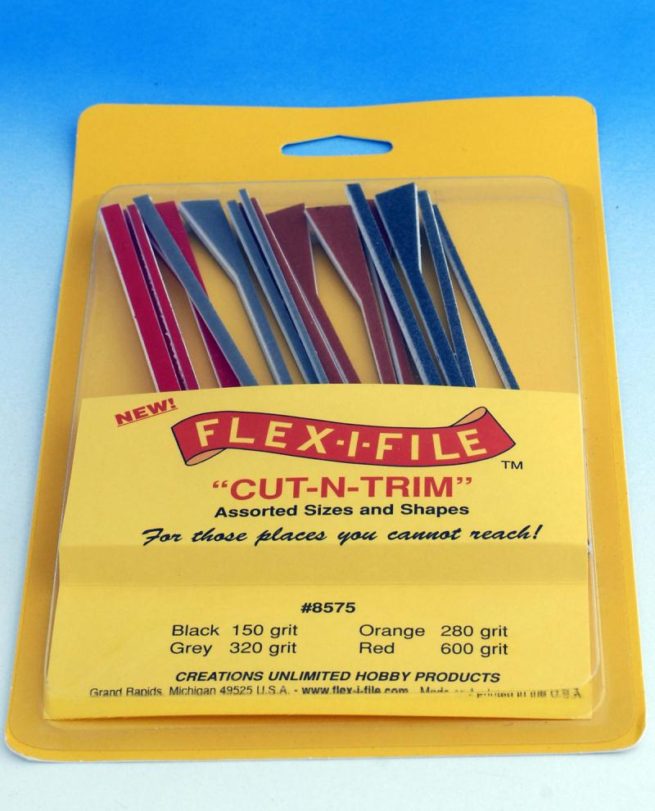 Flex-iFile Cut n Trim