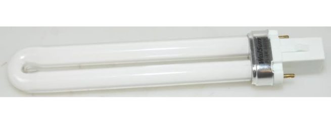 Single Spare Tube for 8609 Lamp-