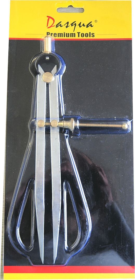 Dasqua Quick Action Type Dividers 8"