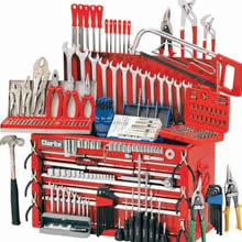 Clarke Tools